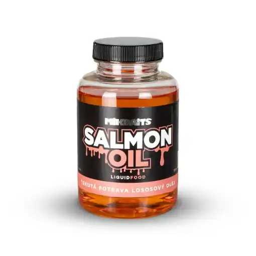 Koupit Online Mikbaits Olej łososiowy 300ml