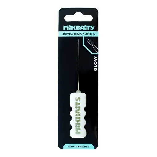 Aiguille à Bouillette Extra Heavy GLOW Blanche sans Clapet Lumineuse Nová Kolekce