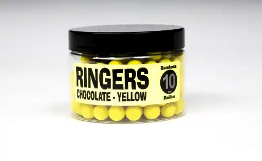 Ringers Wafters Chocolat Jaune 10mm 70g Nakupujte Hned
