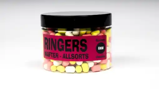 Koupit Online Ringers Wafters Mix 6mm 70g