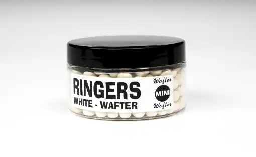 Autentický Ringers Mini Wafters White 4.5mm 50g