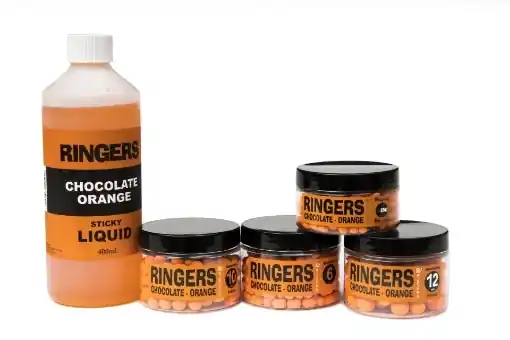 Ringers Wafters Mini Czekolada Pomarańczowa 50g Koupit Online