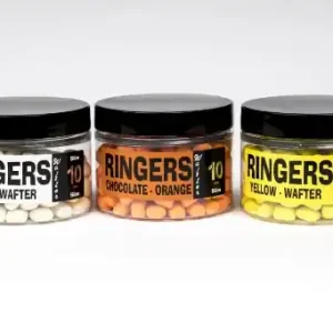 Tovární Cena Ringers Wafters Slim Čokoláda Oranžová 10mm 70g