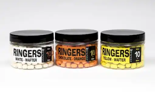 Rychlé Dodání Ringers Wafters Slim Chocolat Orange 10mm 70g