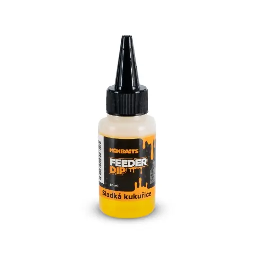 Sezónní Sleva Mikbaits Feeder Dip Maïs Doux 50ml