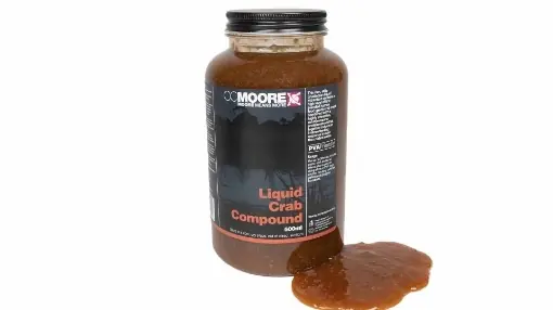 CC Moore Liquid Crab Extract 500ml Vysoce Kvalitní