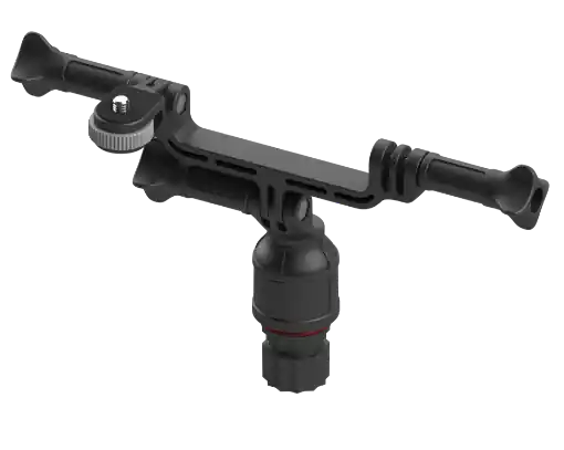 Vysoce Kvalitní Fasten Uchwyt do Kamery Sportowej z Przedłużką
