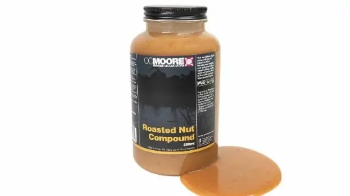 CC Moore Roasted Nut Extract 500ml Odeslání Ihned