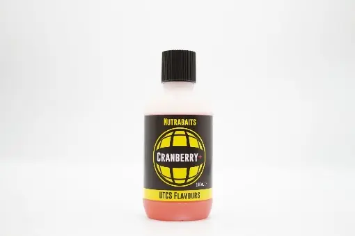 Nutrabaits Special Cranberry + Flüssige Essenz 100ml Kup Teď
