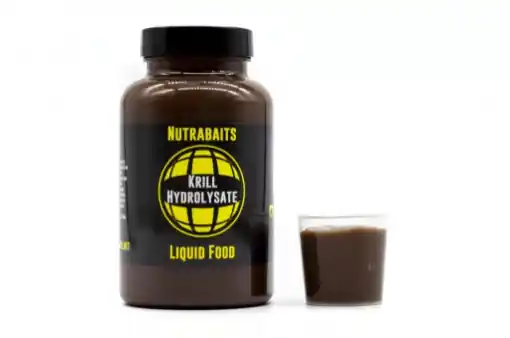 Nutrabaits Hydrolysat de Krill 250ml Finální Výprodej