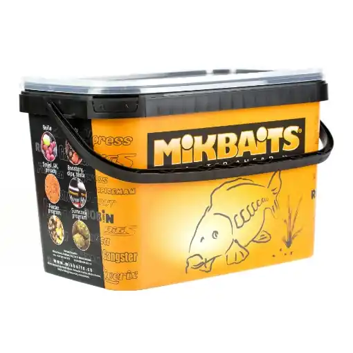 Mikbaits Fanatica Boilies Meteora 24mm 2.5kg Akce