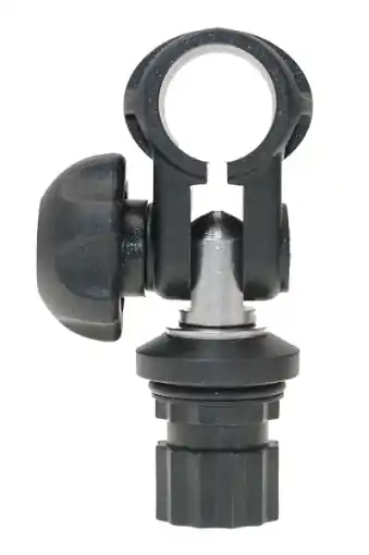 Značkový Fasten Objímka na Trubky 22mm s Adaptérem