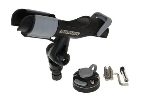 Výprodej Fasten Rod Holder Set with Screw-down Mount