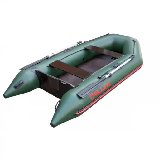 Oblíbený Elling Boat Patriot 310 Solid Floor Green