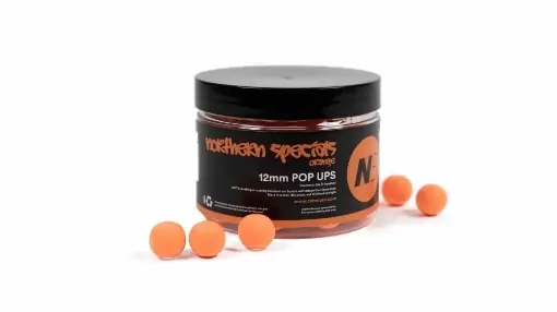 CC Moore NS1 Pop-ups Orange 12mm 55pcs Koupit Online