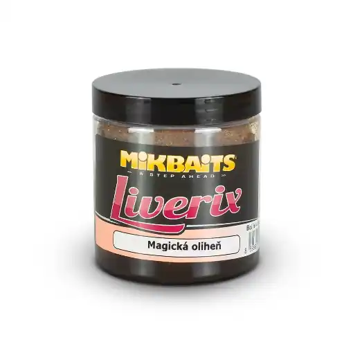 Bezpečná Platba Mikbaits LiveriX Kulki w dipie Magiczna Kałamarnica 24mm 250ml
