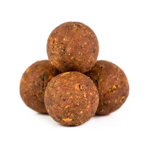 Vrácení Zdarma Mikbaits BigMiKs BigB Bouillettes Pêche Black Pepper 20mm 20kg (Big Pack)