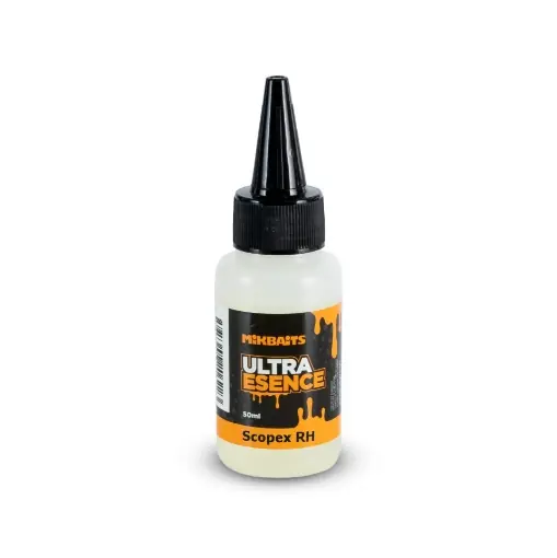 Mikbaits Ultra Esencja Scopex RH 50ml Nová Kolekce