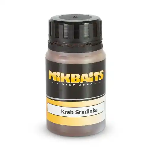 Nejlepší Volba Mikbaits Amino Komplet Krab Sardynka 50ml