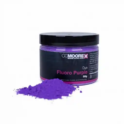 Koupit Online CC Moore Big Pack Fluoro Purple Farbstoff 1kg
