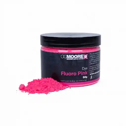 CC Moore Big Pack Fluoro Pink Barvivo 1kg Levný