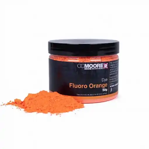 CC Moore Big Pack Barwnik Fluoro Pomarańcz 1kg Oblíbený