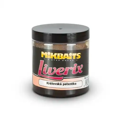 Mikbaits Liverix Gedippte Hakenköder Königszuckmücke 24mm 250ml Výhodná Nabídka