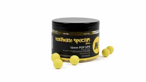 CC Moore NS1 Pop-Ups Żółte 12mm 55szt Must-Have