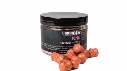 CC Moore Krill Glugged Hookbait Pellets 50pcs Akce