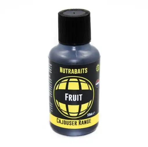 Poslední Šance Nutrabaits Fruit Cajouser 50ml