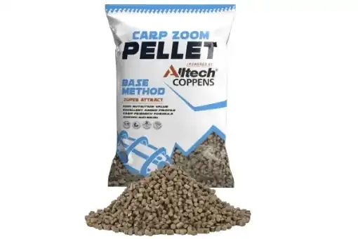 Super Cena Carp Zoom Pellets Base Method - 800 g / 4,5 mm