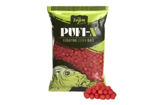 Carp Zoom Nástraha Pufi-X - 25 g / Jahoda / Midi Akční Cena