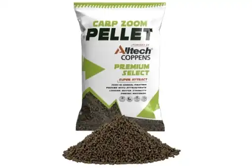Finální Výprodej Carp Zoom Pelety Premium Select - 800 g / 2 mm
