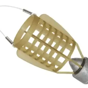 Tovární Cena Carp Zoom Bullet Feeder Basket - 40 g