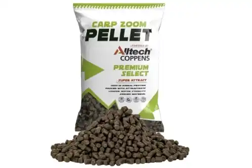 Víkendová Akce Carp Zoom Pellet Premium Select - 800 g / 6 mm