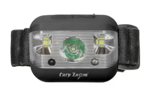 Carp Zoom Zenit Motion Sensor Head Lamp Přímo Od Výrobce
