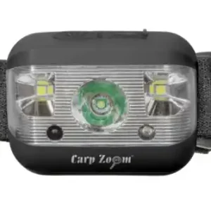 Akce Carp Zoom Lampe Frontale Zenit Capteur