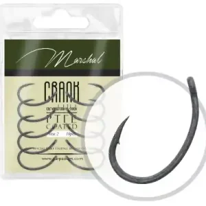 Autentický Carp Zoom Hameçons Marshal Crank - 10 pcs / T6