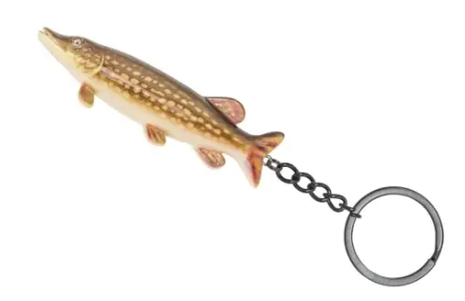 Carp Zoom Klíčenka - Štika Tovární Cena
