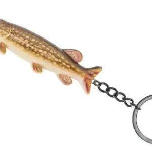 Carp Zoom Keyring - Pike Odeslání Ihned
