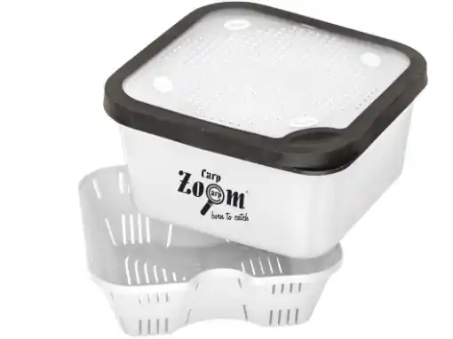 Carp Zoom Dipovací box na pelety - 1,2 L Originální