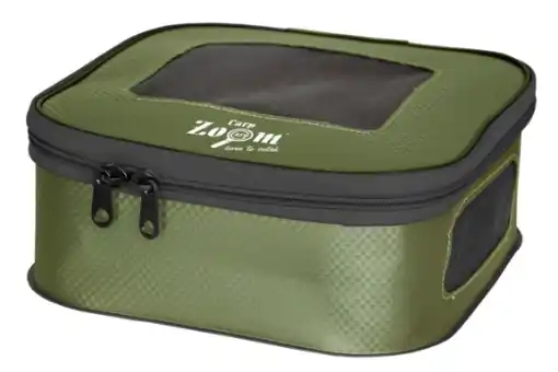 Zlevněný Carp Zoom EVA Air-Vent Box - 24.5x24.5x9.5 cm