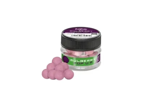 Akční Nabídka Carp Zoom Mulberry Pop Up - 15 g / 10 mm