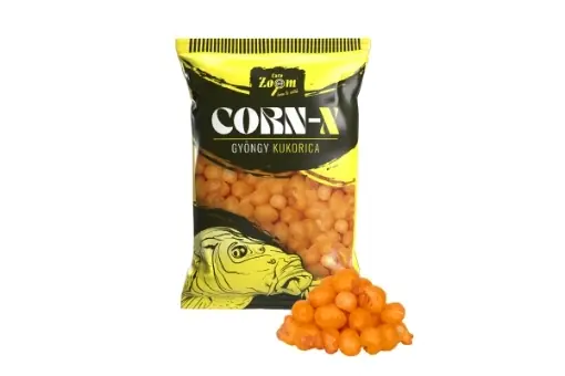 Novinka Carp Zoom Foukaná kukuřice Corn-X - 25 g / Jahoda