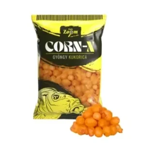 Carp Zoom Kukurydza Dmuchana Corn-X - 25 g / Truskawka Rychlé Dodání