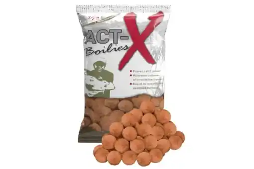 Rychlé Dodání Carp Zoom Kulki Act-X - 800 g / 20 mm / Mango