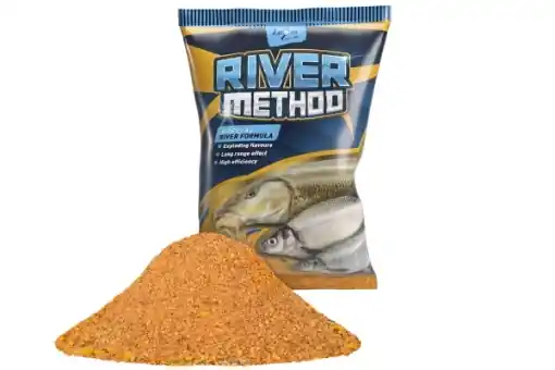 Carp Zoom Amorce River Method - 2 kg / Miel-Pêche Jen Po Omezenou Doba