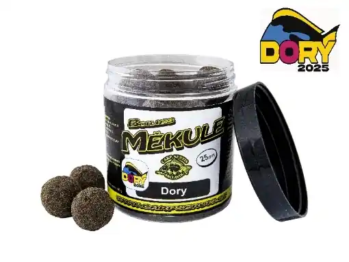 Vrácení Zdarma CSV Soft Boilies - 140 g / 25 mm / Dory