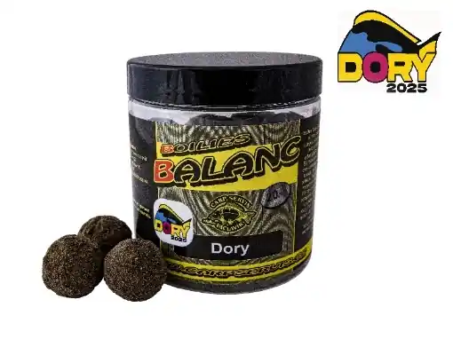 CSV Boilies Balanc - 120 g / 20 mm / Dory Cenová Bomba