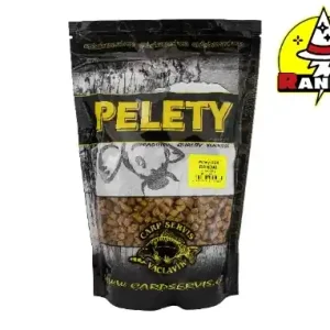 Vrácení Zdarma CSV Pelety RSX - 800 g / Randal / Žlutá